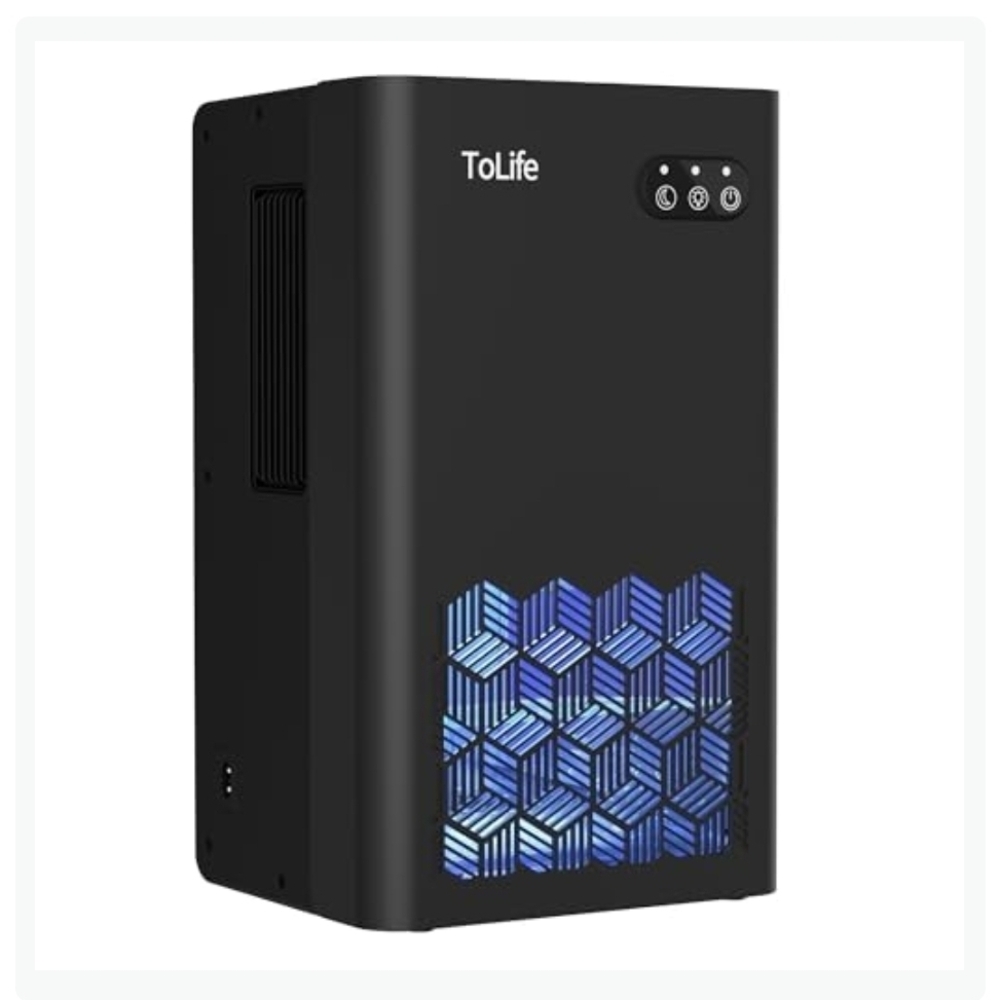 ToLife Dehumidifier for Home, 1000 sq.ft